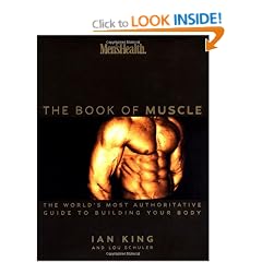 Men's Health The Book of Muscle