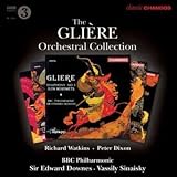 Gliere: Orchestral Works (Symphony No. 1/ Suite From Æthe Red Poppyæ )