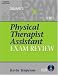 Book Physical Therapist Assistant Exam Review