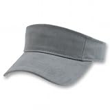 FINADAY提供 Apparel & Shoes Online Shop Ranking 12. Blank Charcoal Adjustable Visor