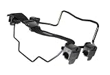 Mountain Buggy Car Seat Adapter for Urban Jungle/Terrain Graco Snugride, Black
