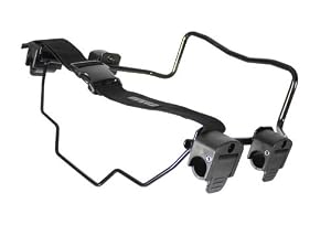 Mountain Buggy Car Seat Adapter for Swift Graco Snugride, Black