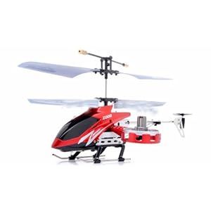 Zhengrun 4 Channel Co-axial Remote Control Helicopter RTF w/ Built in Gyro (ASSORTED COLORS SENT AT RANDOM)