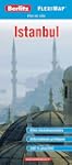 Plan d'Istanbul - Flexi Map plastifi�