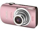 Canon Digital Camera Ixus 110 Pink