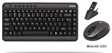 A4 tech G6 saver Mini Wireless Desktop