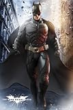 �uBATMAN THE DARK KNIGHT RISES City �o�b�g�}�� �_�[�N�i�C�g ���C�W���O �|�X�^�[�v�̃C���[�W�摜