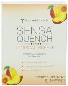 SENSA Quench Tropical Breeze