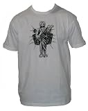 No Friends Father of Rock Tee