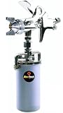 from www.choicefullshop.com Spray Gun Professional Mini Touch Up Air Spray Paint Gun Metal Barrel Paint Gun