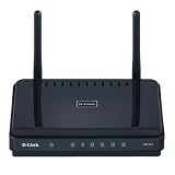 D-Link Systems Wireless N 300 Gigabit Router (DIR-651)