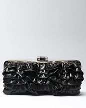 Exotic Frills Clutch