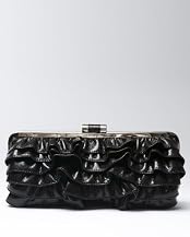 Exotic Frills Clutch