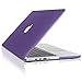 TOP CASE - Classic Series Rubberized Hard Case Compatible MacBook Pro 13.3