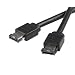 StarTech 3-Feet Power eSATA Cable - M/M (ESATAUSB3)
