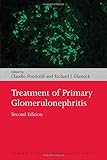 Treatment of primary glomerulonephritis