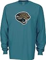 Jacksonville Jaguars Logo Premier Long Sleeve T-Shirt