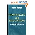 Democracy And Education