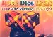 UKayed Rock Dice Triple Axis Rotating Disco Light For Vehicles