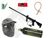 Tippmann Custom 98 Pro E Grip Sniper Bronze Package