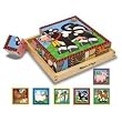 Farm Cube Puzzle - by Melissa & Doug