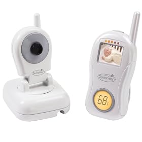 Summer Infant Securesleep Handheld Color Video Monitor