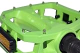 Diamondback 9/16″ Green Bigfoot BMX Pedals Diamondback 9/16″ Green Bigfoot BMX Pedals