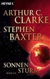 Sonnensturm - Arthur C. Clarke, Stephen Baxter
