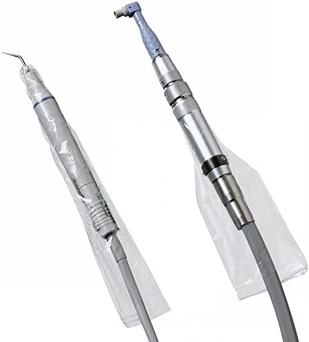 Sky Hand Piece Sleeve Slow Speed 1-1/2 x 9" 500/Box #UBC-8035