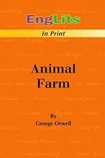 EngLits-in-Print: Animal Farm: Summary of Animal Farm by George Orwell