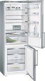 Siemens KG49EAI30 Kühl-Gefrier-Kombination / A++ / Kühlen: 301 L / Gefrieren: 112 L / inox-antifingerprint / bigBox / 2 Kühlkreisläufe