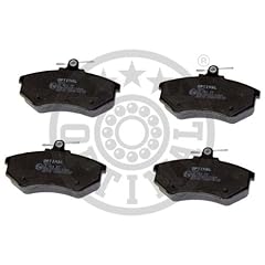 BREMSEN - BREMSBELAG / BREMSBEL�GE VORNE VW PASSAT (3A2, 35I), PASSAT Variant (3A5, 35I), CORRADO (53I) 02/1988 -