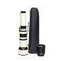 Phoenix 650 2600mm Telephoto Lens with Mount for Sony Alpha DSLR A100  Minolta Maxxum 5D 7D Digital & Film SLR Cameras