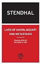 Lives of Haydn, Mozart and Metastasio, (Calderbooks)