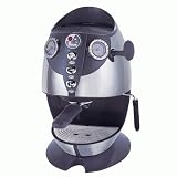 Review La Pavoni PA-12 / La Pavoni PA-12 Cellini Chrome Espresso Machine