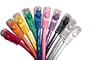200FT ETHERNET CABLE BLACK CAT5E 200 ft