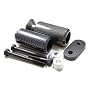 06-07 YAMAHA YZFR6 YZF R6 No Cut CARBON FRAME SLIDERS
