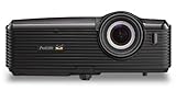 ViewSonic PRO8300 1080p DLP Home Theater Projector, 3,000 ANSI Lumens - Black