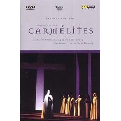Dialogues Des Carmelites [Import anglais]
