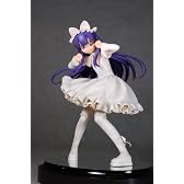 月詠 葉月 ネコミミドレスver. （1/7スケールコールドキャスト完成品）