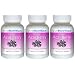 PREMIUM ACAI (3 Bottles) - High Potency, Pure Acai Berry Supplement. The All-Natural Diet, Weight Loss, Colon Cleanse, Detox, Antioxidant Superfood Product.