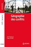 Géographie des conflits: Capes - Agrégation