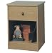 Nightstand - Honey Oak