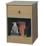 Nightstand - Honey Oak