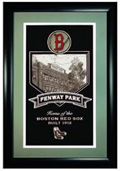Fenway Park Boston Red Sox - Gallery Collection (Pennants)