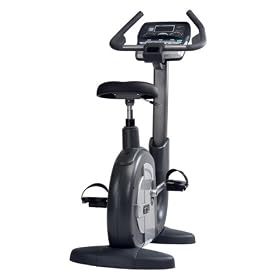 Motus USA M660BU Advanced Interactive Interface Upright Exercise Bike