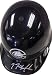 Nick Johnson Autographed / Signed Columbus Clippers Baseball Mini Helmet