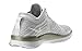 Nike Womens Free TR Flyknit Platinum White Gold Sneaker