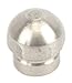 Forney 75141 Pressure Washer Accessories, Sewer Nozzle, 1/8-Inch Female NPT-by-4.5mm, 4,200 PSI