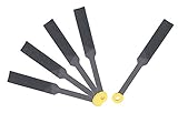 NTカッター ステンレス製ヤスリ 5個入 FRD-22-5